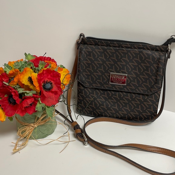Handbags - Jones new york women’s brown bag